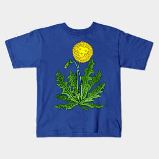 dandy lion Kids T-Shirt